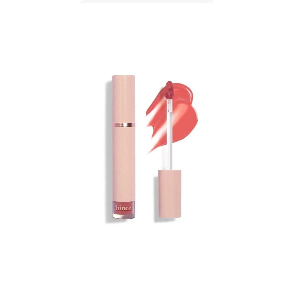 HINCE Mood Enhancer Water Liquid Glow Non-Sticky & Waterproof Lip Stain Ambient